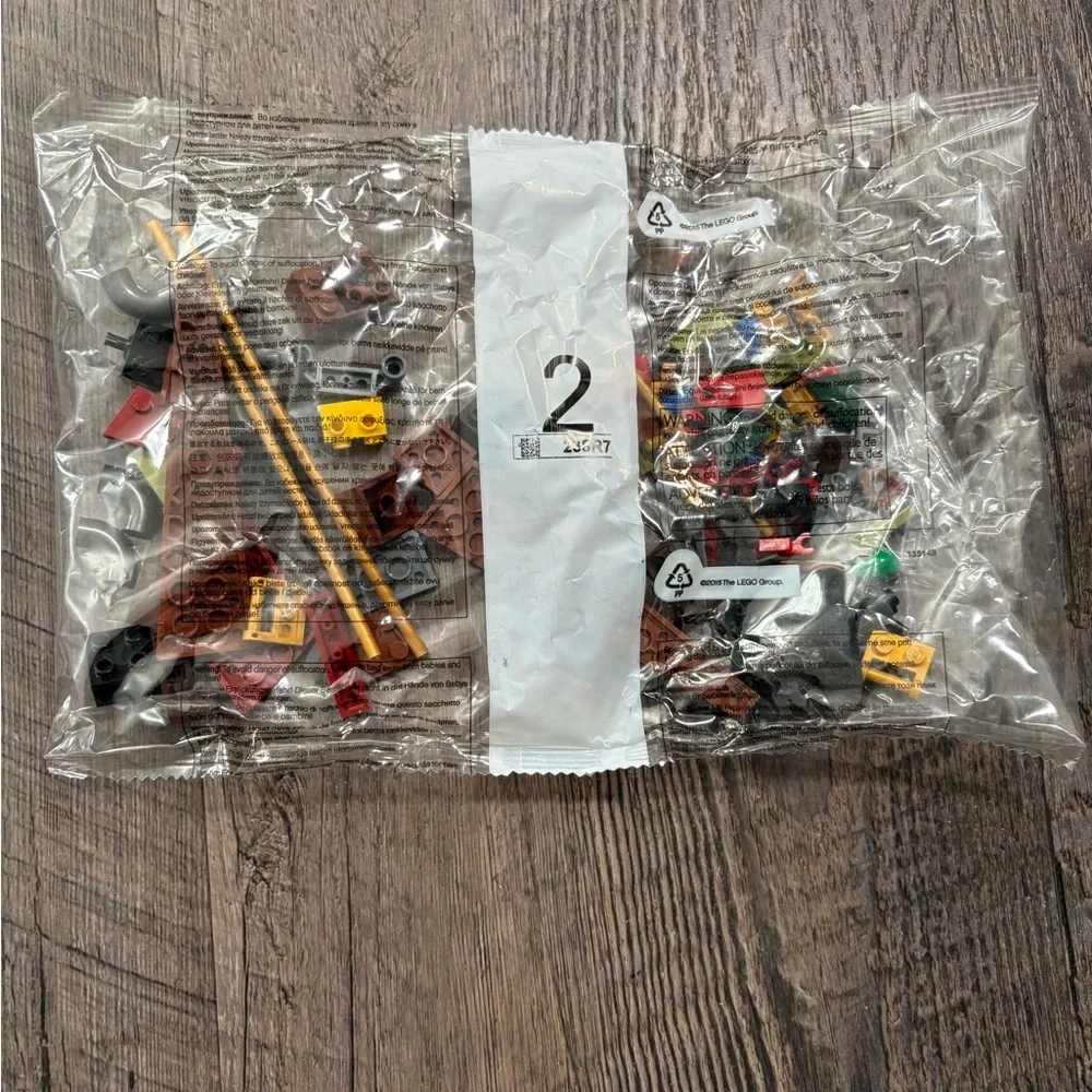 LEGO NINJAGO: Destiny's Shadow (70623)